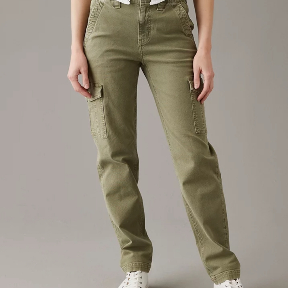 AE Cargo Stretch Straight - 4 Long